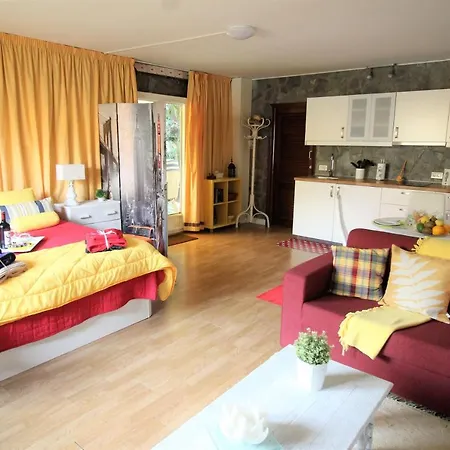 Apartment Yeray *