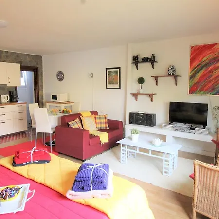 Yeray Apartment *