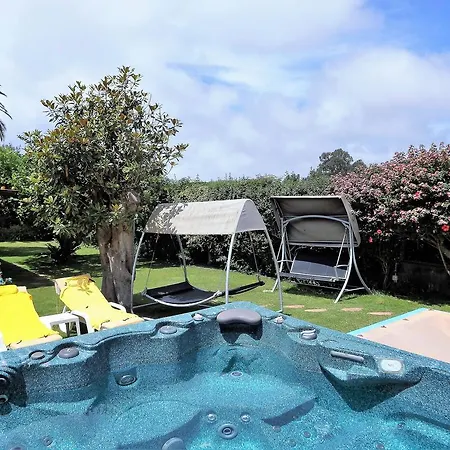 Yeray Appartement Guamasa